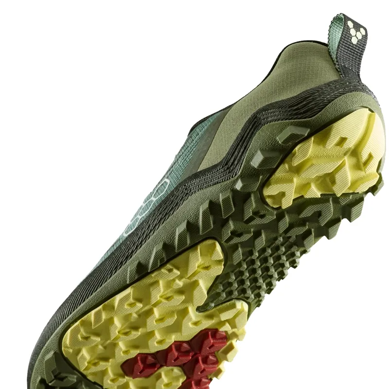 Vivobarefoot Womens Primus Trail Flow Shoes - Glacial Flow-5