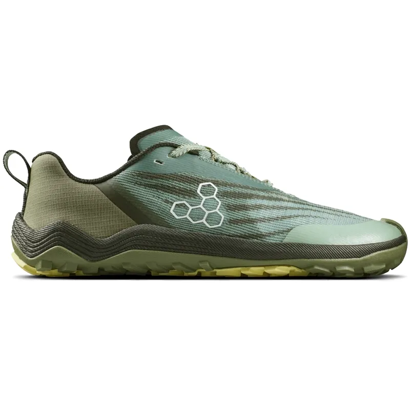 Vivobarefoot Womens Primus Trail Flow Shoes - Glacial Flow