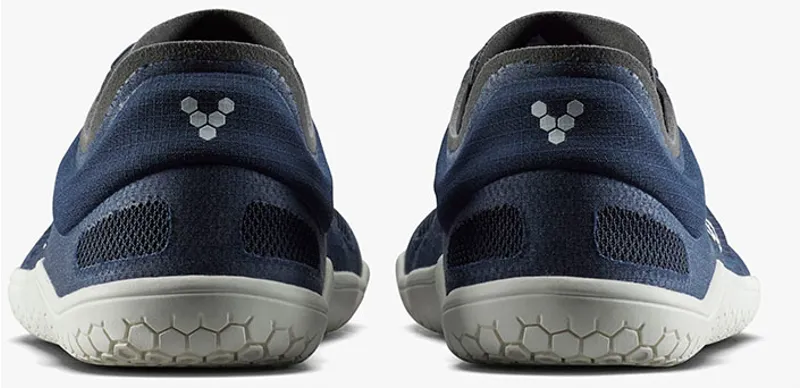 Vivobarefoot Womens Primus Lite 3.5 Shoes - Midnight-2