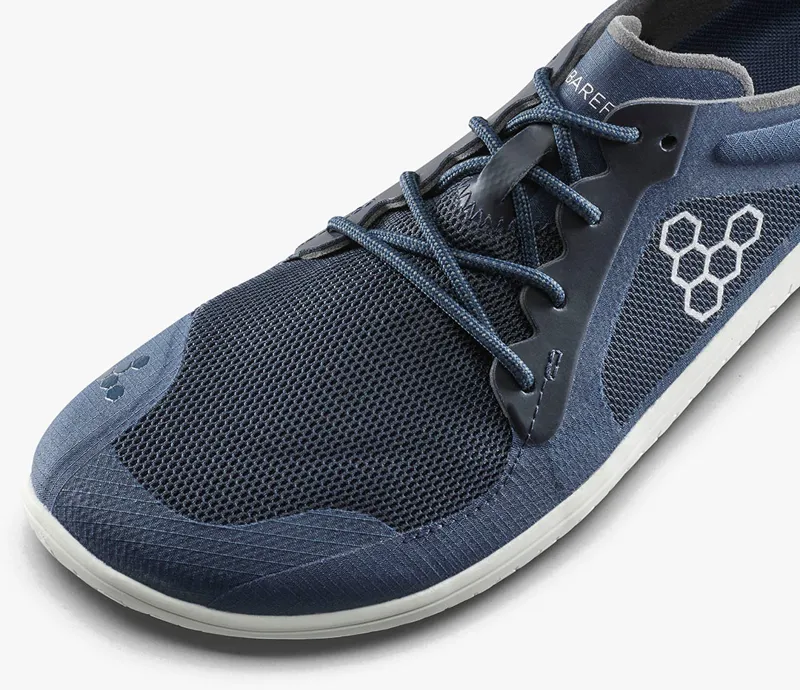 Vivobarefoot Womens Primus Lite 3.5 Shoes - Midnight-6