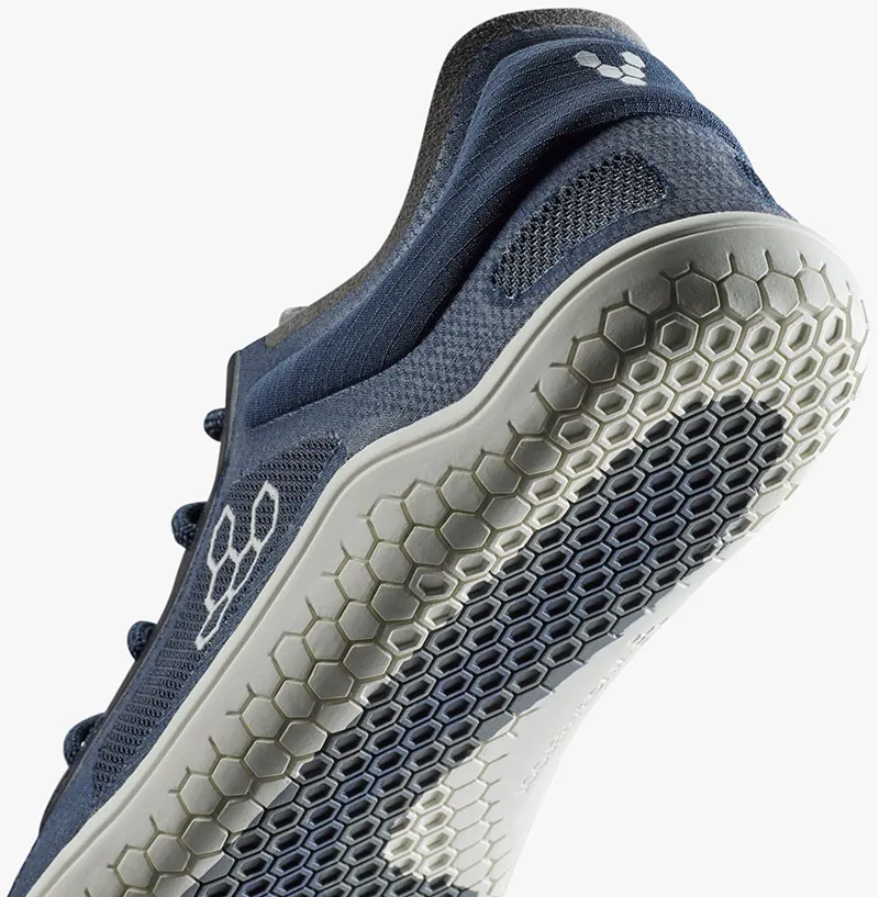 Vivobarefoot Womens Primus Lite 3.5 Shoes - Midnight-4