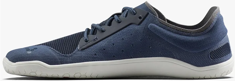 Vivobarefoot Womens Primus Lite 3.5 Shoes - Midnight-1