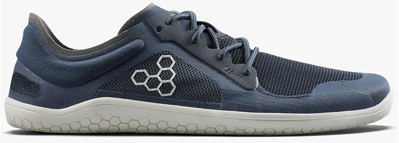 Vivobarefoot Womens Primus Lite 3.5 Shoes - Midnight