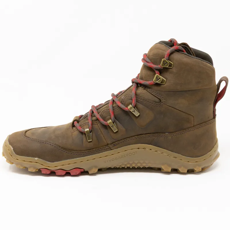 Vivobarefoot Womens Tracker Leather AT II Boot - Bracken-2