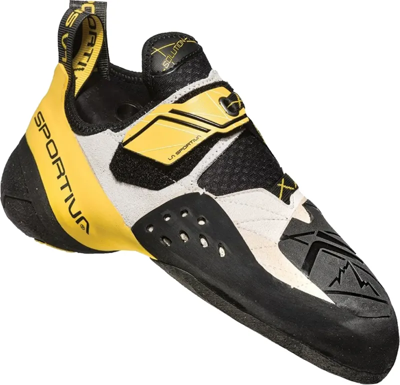 La Sportiva Solution Climbing Shoe - Smaller Sizes-1