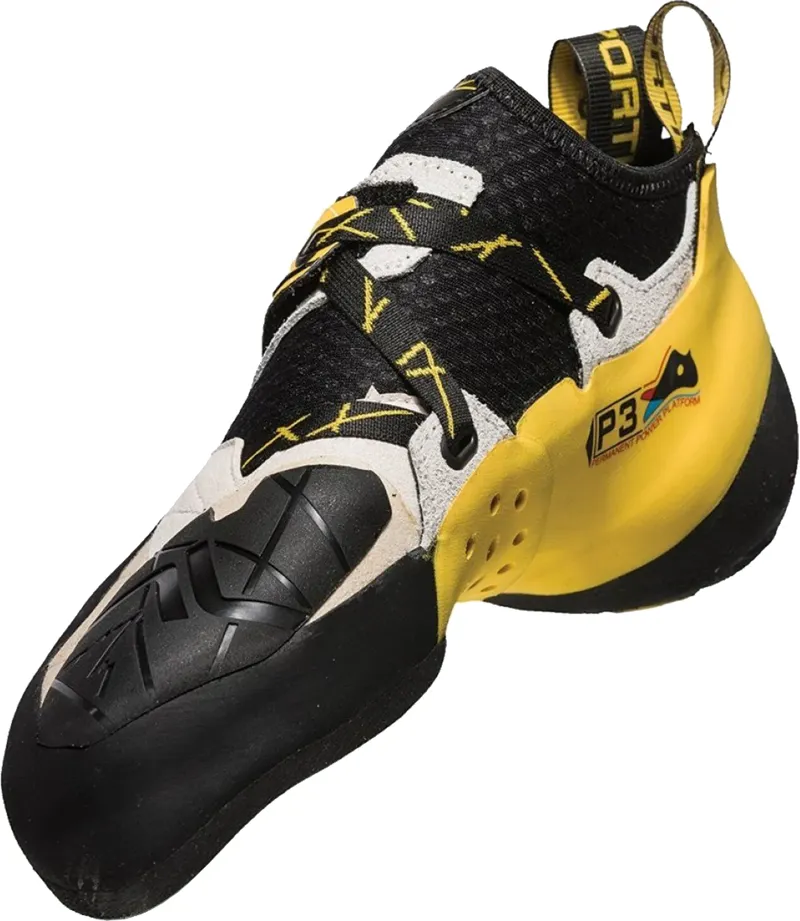 La Sportiva Solution Climbing Shoe - Smaller Sizes-3