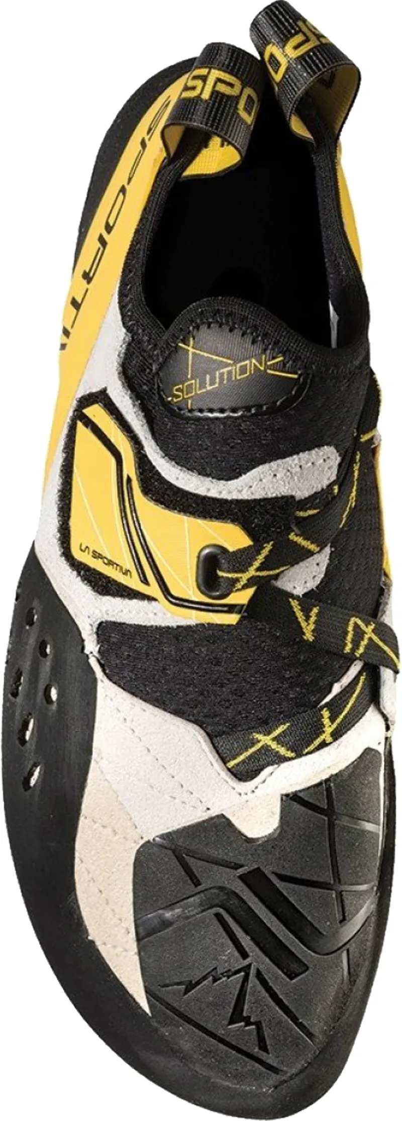 La Sportiva Solution Climbing Shoe - Smaller Sizes-5
