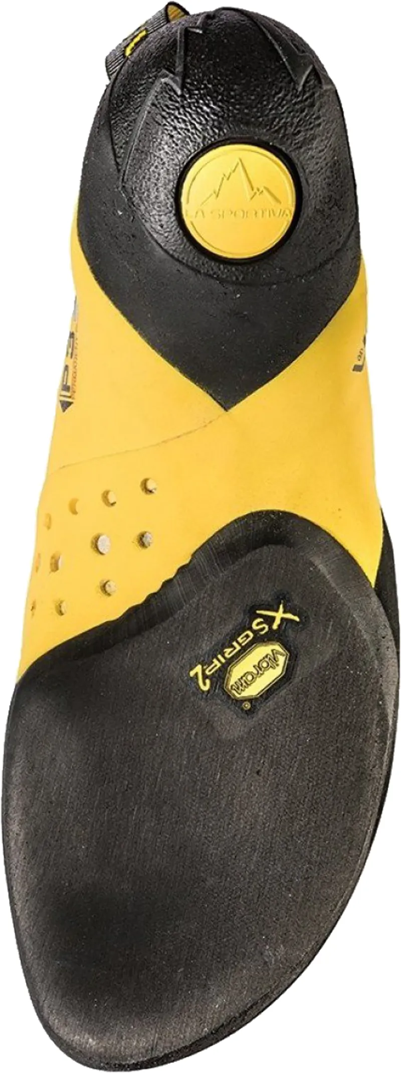 La Sportiva Solution Climbing Shoe - Smaller Sizes-6