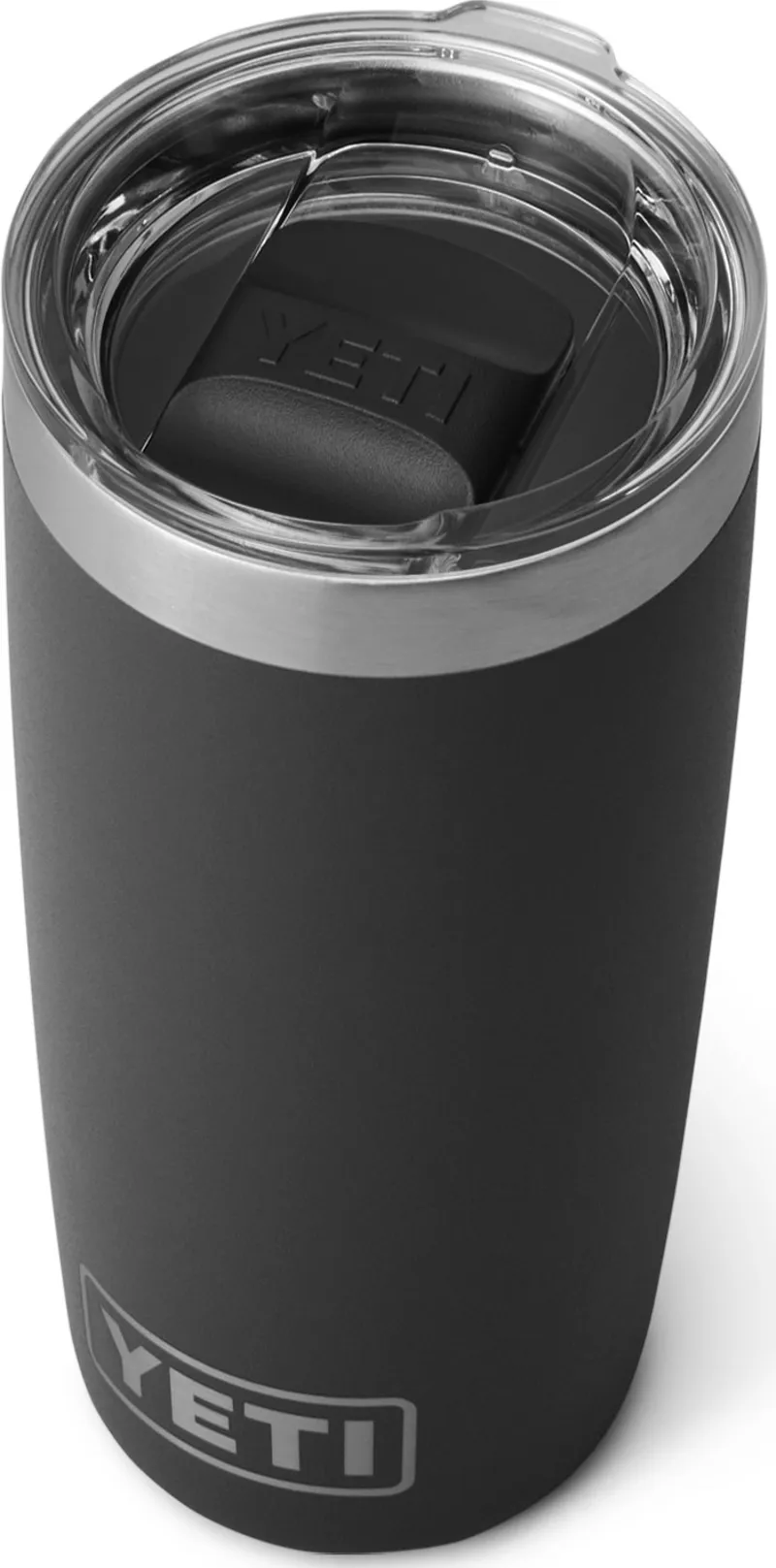 YETI Rambler 10oz Tumbler - Black-2