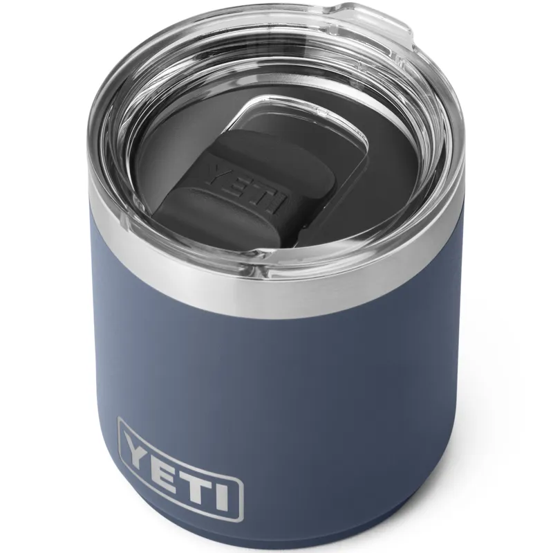 YETI Rambler 10oz Lowball 2.0 - Navy-2