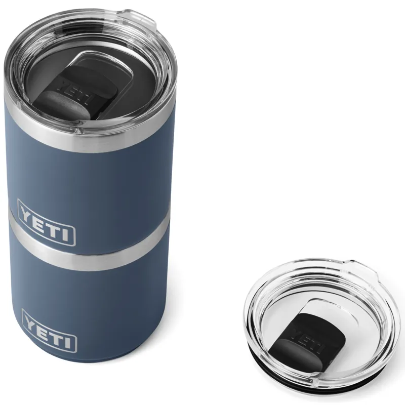 YETI Rambler 10oz Lowball 2.0 - Navy-3