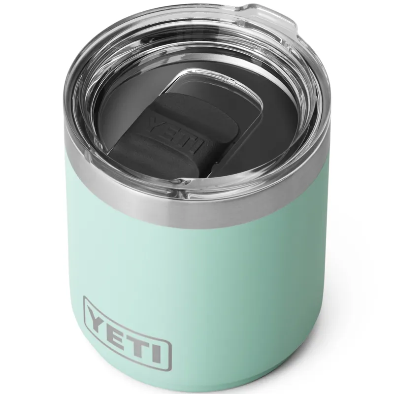YETI Rambler 10oz Lowball 2.0 - Seafoam-2