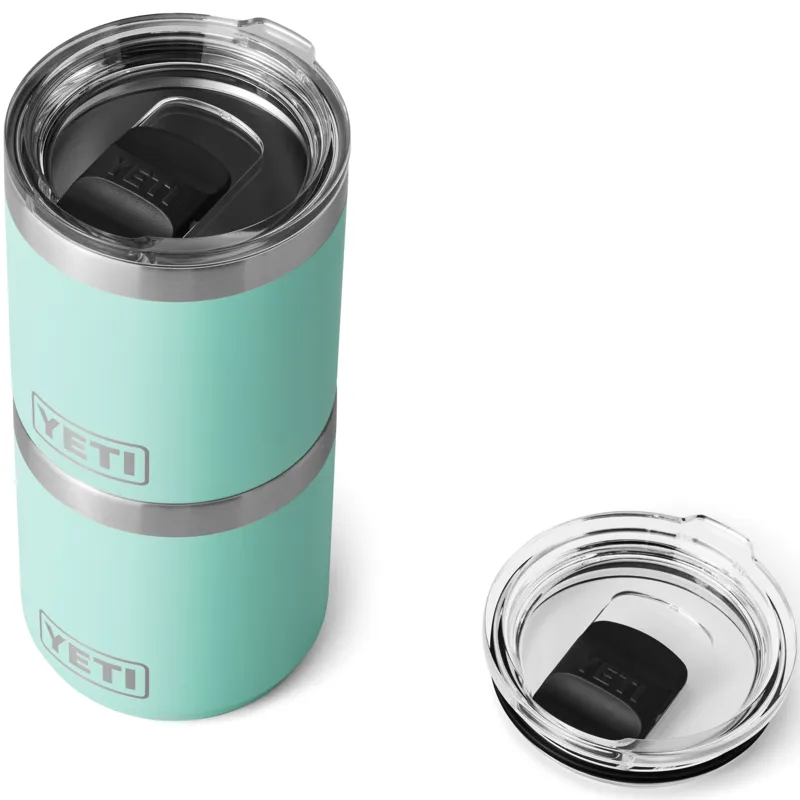 YETI Rambler 10oz Lowball 2.0 - Seafoam-3
