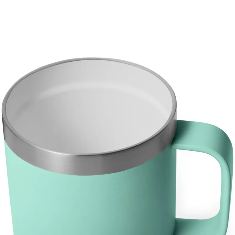 YETI Rambler 10oz Ceramic Lined Mug - Seafoam-2