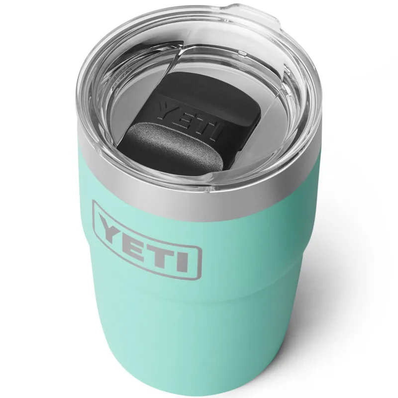 YETI Rambler 8oz Ceramic Lined Stackable Cup - Seafoam-3
