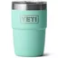 YETI Rambler 8oz Ceramic Lined Stackable Cup - Seafoam