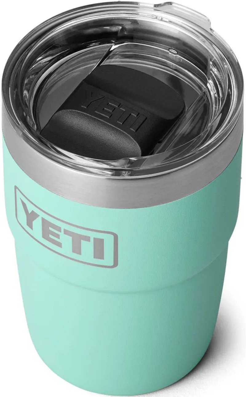 YETI Rambler 8oz Stackable Cup - Seafoam-2