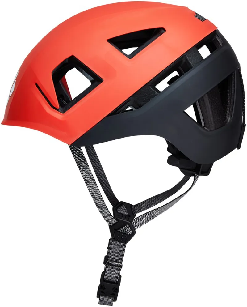 Black Diamond Capitan Climbing Helmet - Octane-Black-1