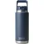 YETI Rambler 26oz Straw Bottle - Navy