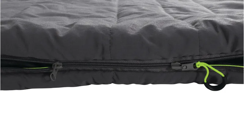 Outwell Camper Sleeping Bag - Left-Hand Zip-6