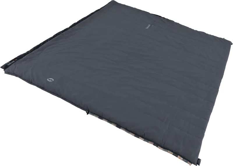 Outwell Camper Sleeping Bag - Left-Hand Zip-3