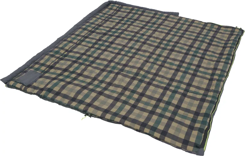 Outwell Camper Sleeping Bag - Right-Hand Zip-2