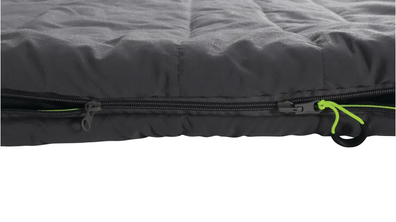 Outwell Camper Sleeping Bag - Right-Hand Zip-6