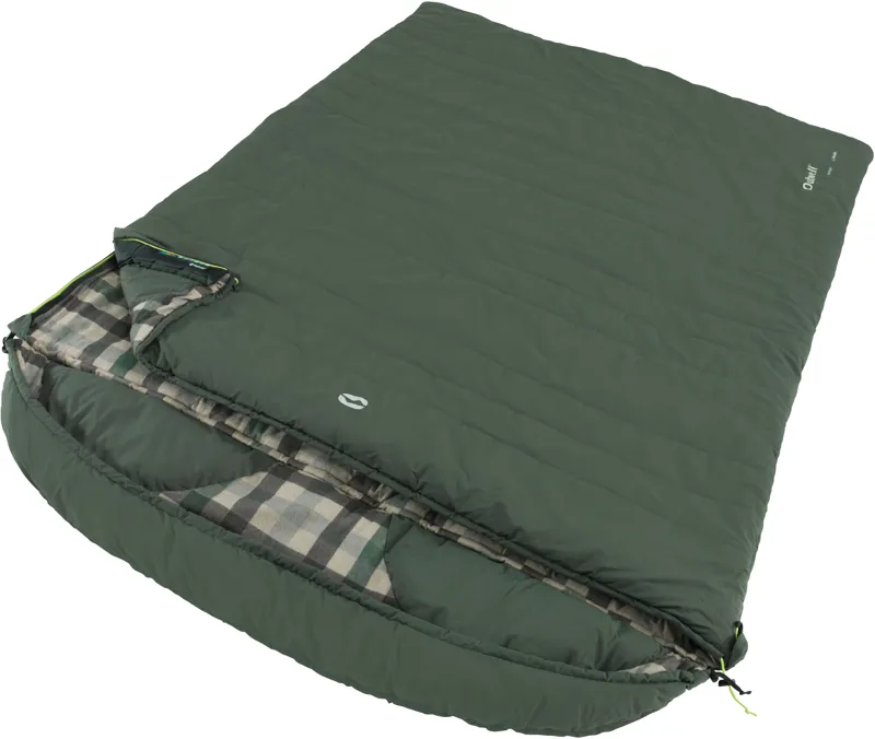 Outwell Camper Lux Double Sleeping Bag