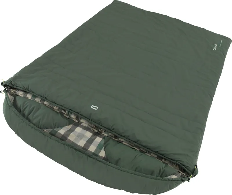 Outwell Camper Lux Double Sleeping Bag-1