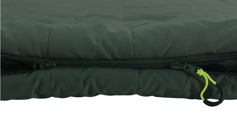 Outwell Camper Lux Double Sleeping Bag-5