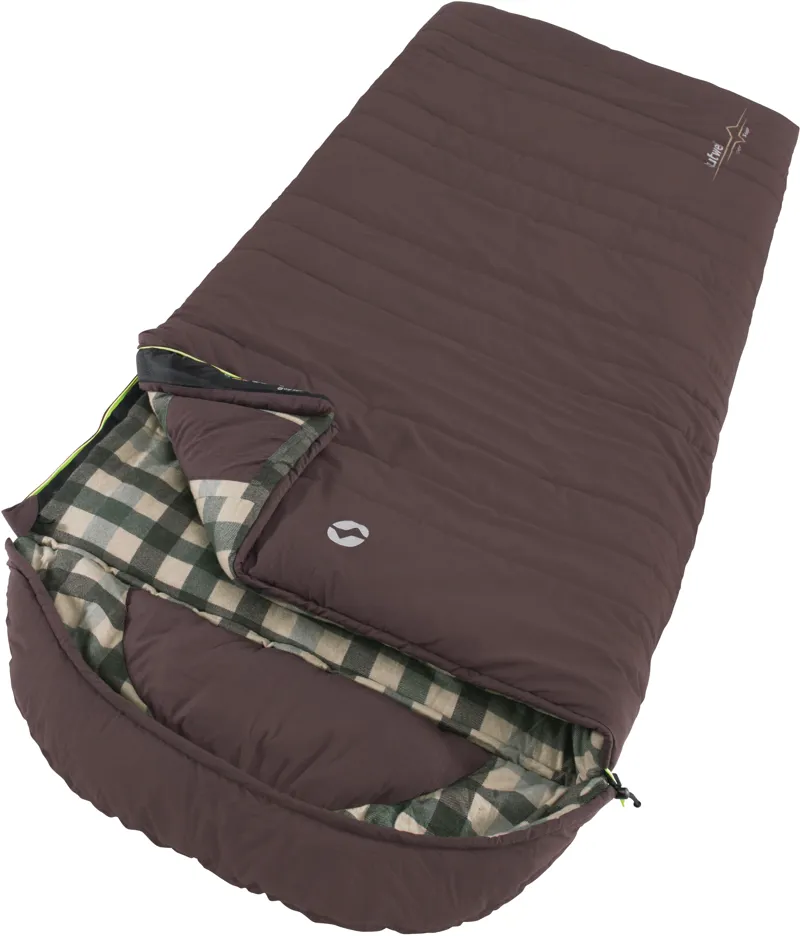 Outwell Camper Supreme Sleeping Bag