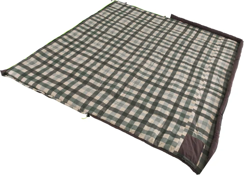 Outwell Camper Supreme Sleeping Bag-2
