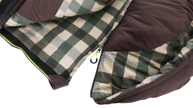 Outwell Camper Supreme Sleeping Bag-6