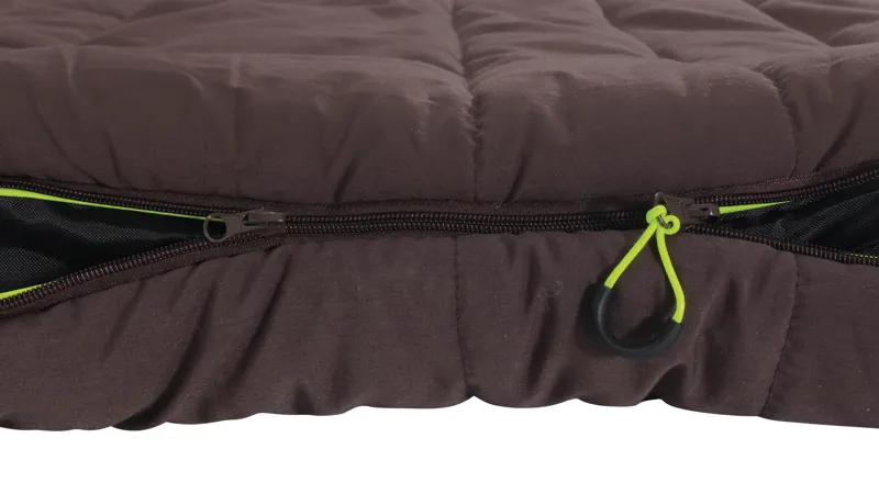 Outwell Camper Supreme Sleeping Bag-4