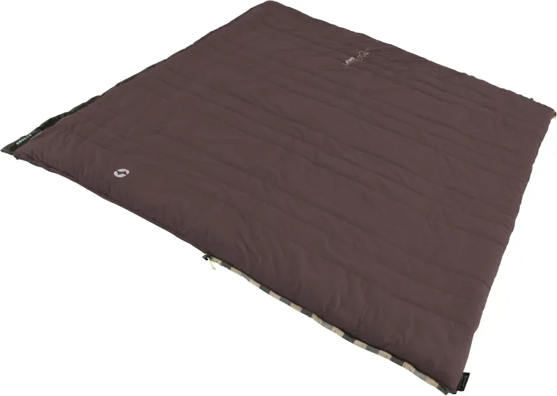 Outwell Camper Supreme Sleeping Bag-3