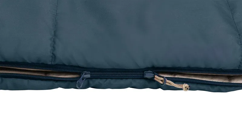 Outwell Campion Lux Sleeping Bag - Blue-5