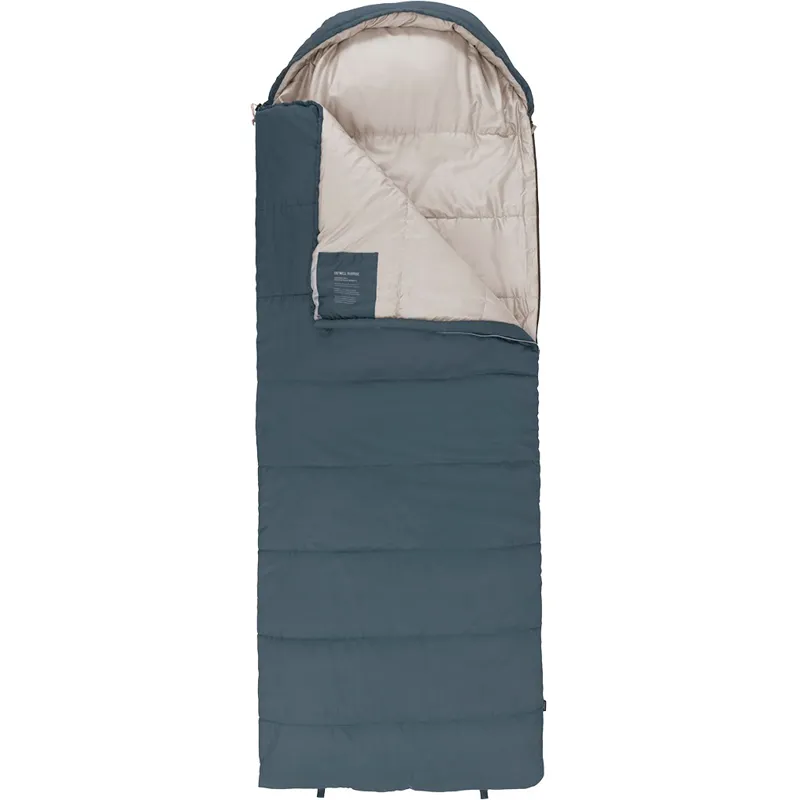 Outwell Campion Lux Sleeping Bag - Blue-1
