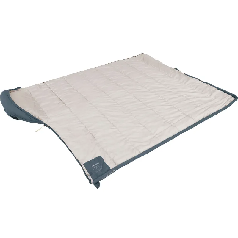 Outwell Campion Lux Sleeping Bag - Blue-2