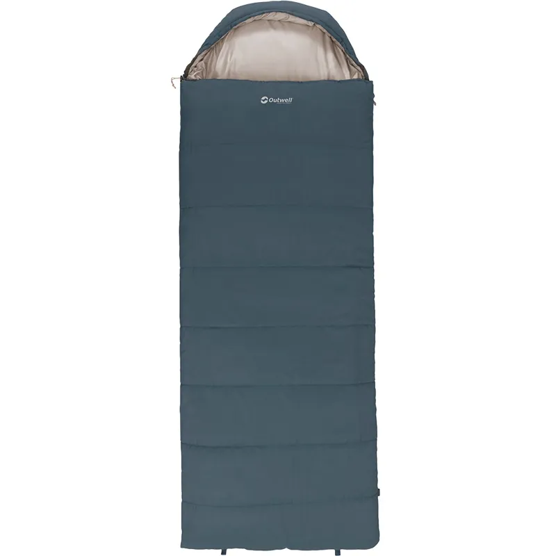 Outwell Campion Lux Sleeping Bag - Blue