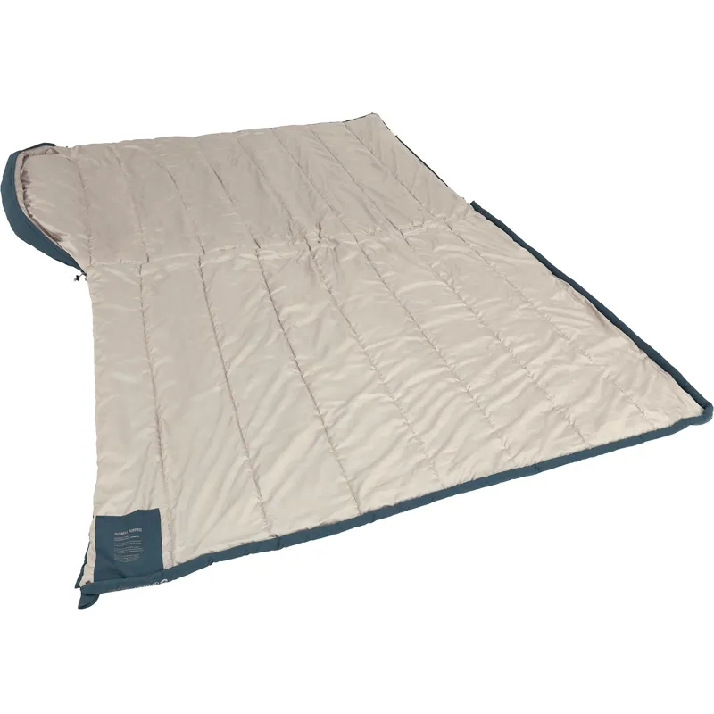 Outwell Campion Lux Double Sleeping Bag-2