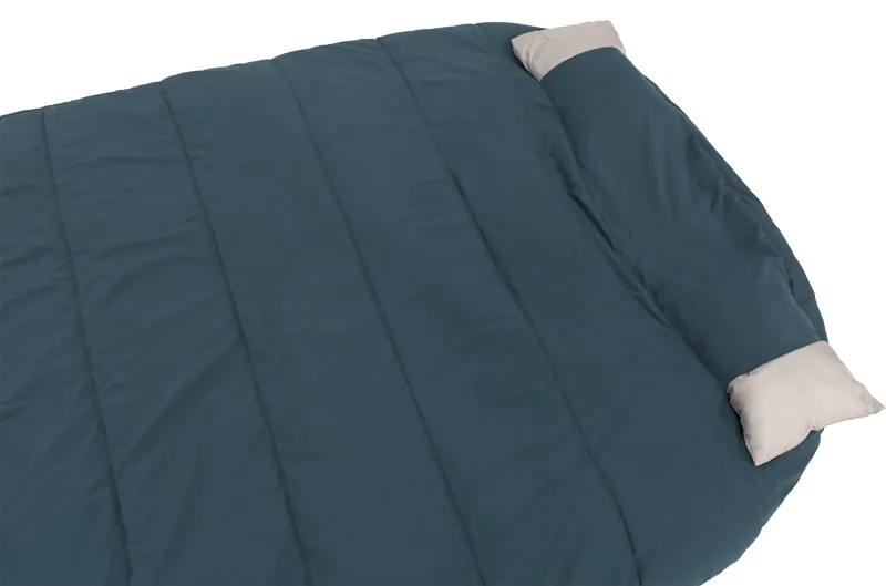 Outwell Campion Lux Double Sleeping Bag-3
