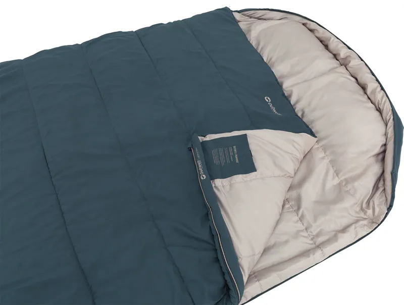Outwell Campion Lux Double Sleeping Bag-4