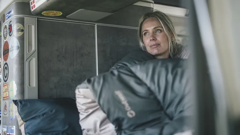 Outwell Campion Duvet-6