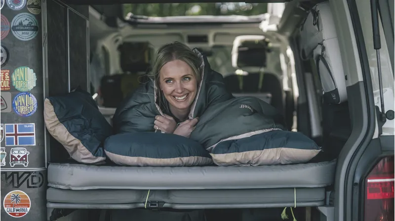 Outwell Campion Double Duvet-6