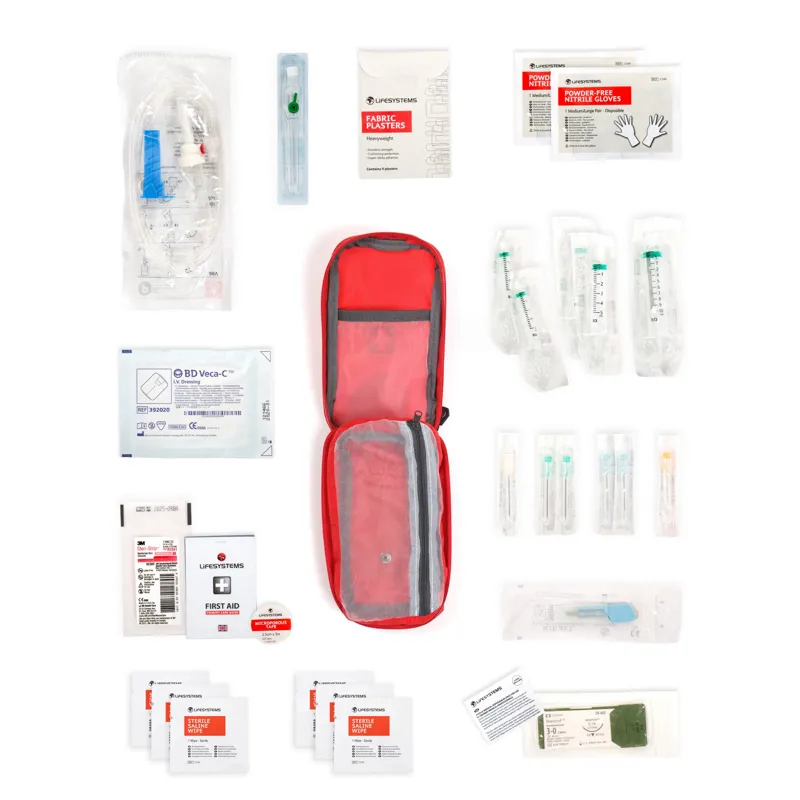 Lifesystems Sterile Pro Kit-5