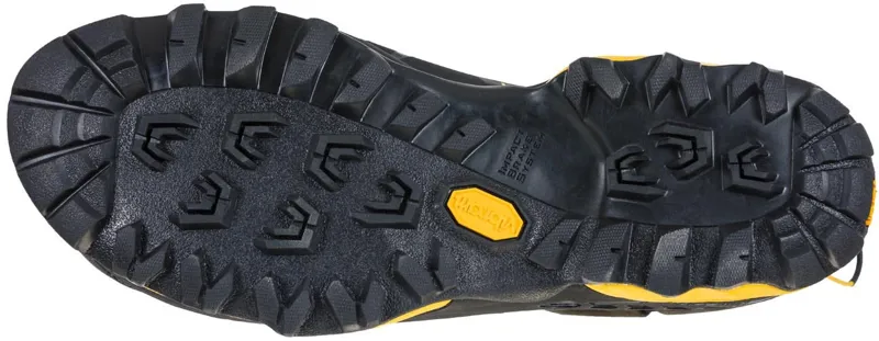 La Sportiva Mens TX5 Low GTX Shoes - Carbon-Yellow-6