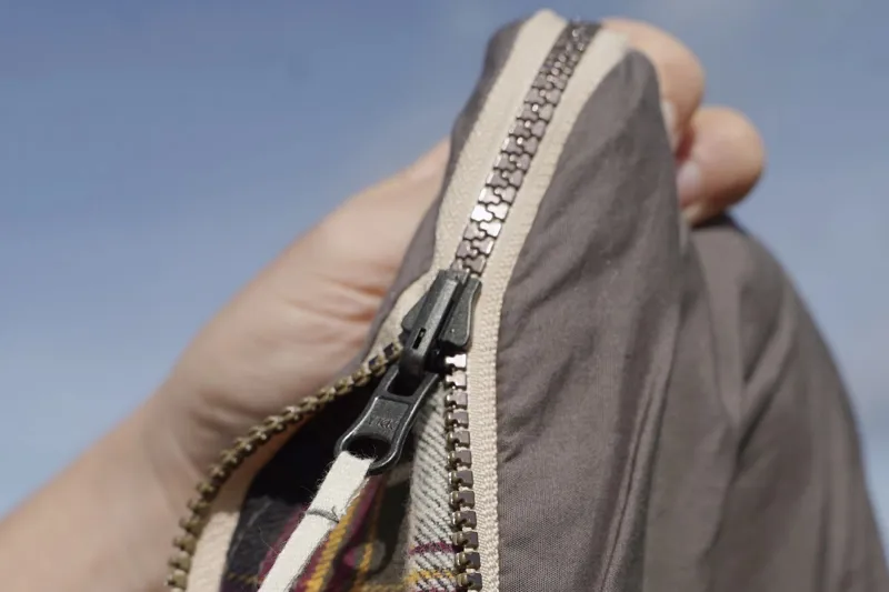 Nordisk Almond +10 L Sleeping Bag - Bungy Cord-8