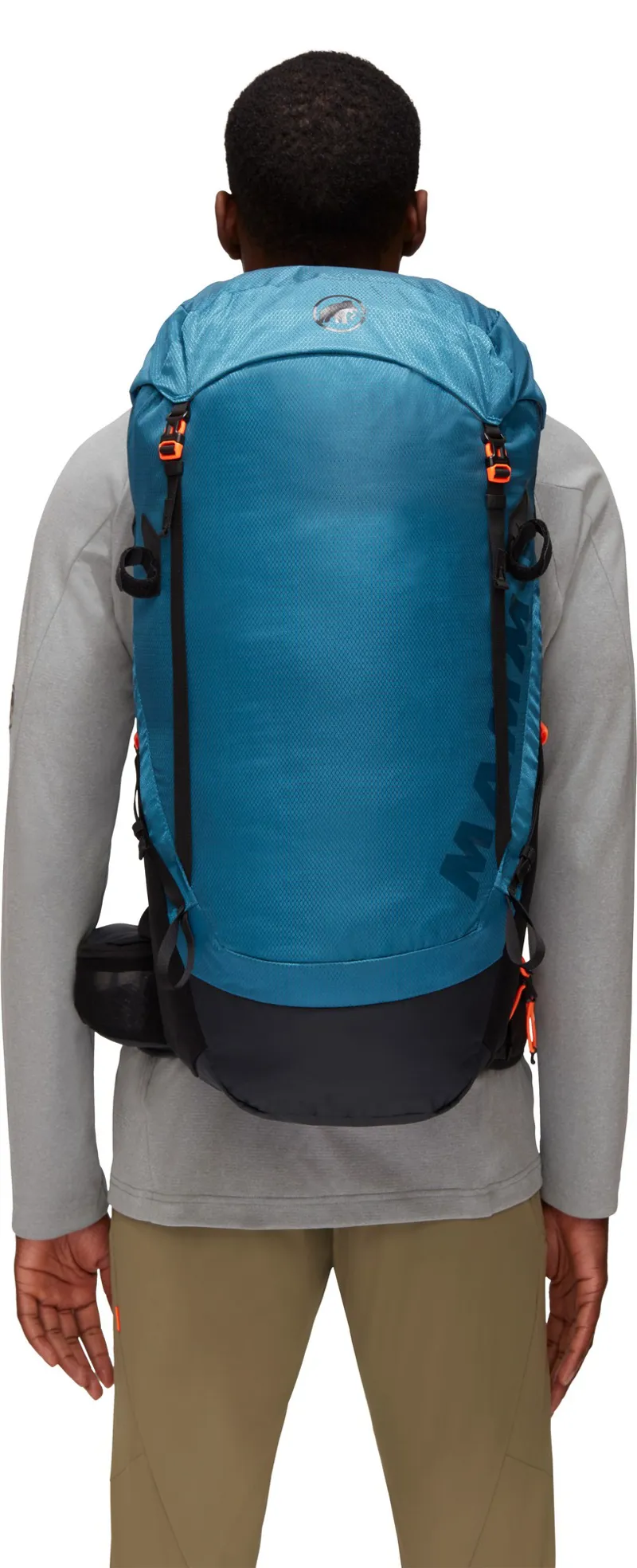 Mammut Ducan 30 Rucksack - Sapphire Black-4