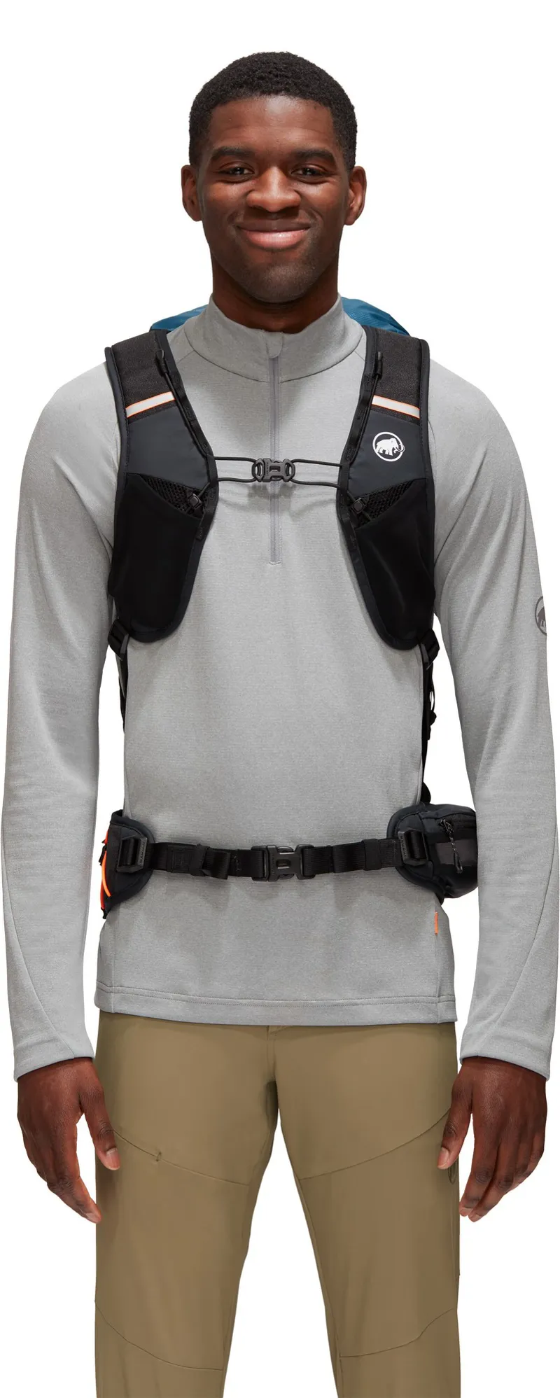 Mammut Ducan 30 Rucksack - Sapphire Black-2