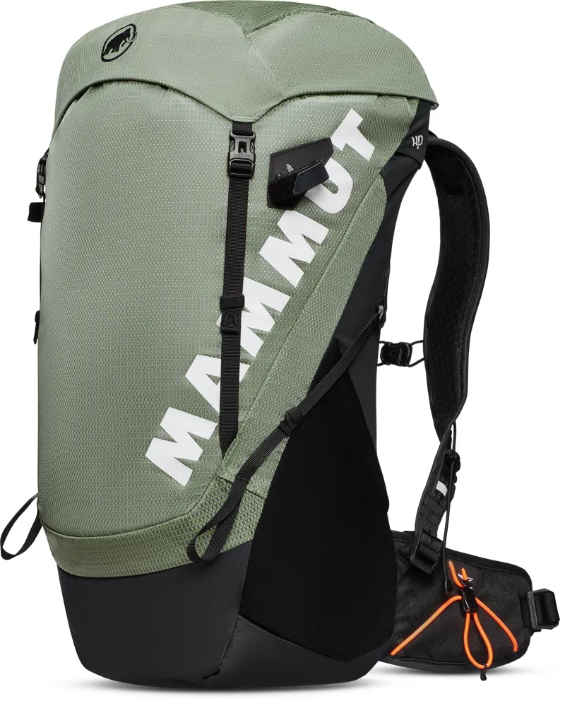 Mammut Womens Ducan 30 Rucksack - Jade-Black
